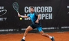 Elvețianul Stan Wawrinka s-a calificat în semifinale la Concord Iași Open, după un meci solid cu moldoveanul Radu Albot. Trei favoriți au rămas în cursa pentru trofeu la Iași