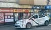 Accident rutier în Galata! Au fost implicate patru mașini