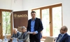 Apariție editorială la Facultatea de Istorie din cadrul UAIC Iași! Conf. dr. Adrian-Bogdan Ceobanu a lansat dicționarul „Șefii misiunilor diplomatice ale României”