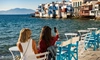 Prețuri explozive în Grecia! Cum au ajuns turiștii să fie șocați de notele de plată la restaurantele de pe plajă