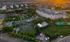 25 ani de IULIUS: 3 grădini urbane amenajate de la zero în Iași, Timișoara și Cluj-Napoca, 18 hectare spații verzi, peste 80.000 arbori maturi și arbuști