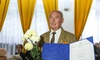 La 90 de ani, profesorul Ionel Miron devine Cetățean de Onoare al Iașului și lansează o carte despre lupta cu cancerul
