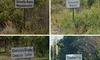 Controversă în Banat! Plăcuțele bilingve au fost înlocuite cu unele doar în limba română, iar comunitățile locale reacționează