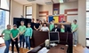 Vizita elevilor gimnaziului Colonel Constantin Langa din Miroslava la Judecătoria Iași