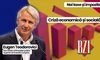 Emisiune-analiză BZI LIVE alături de Eugen Teodorovici, fost ministru al Finanțelor publice respectiv Fondurilor europene! Toate datele despre situația economică, financiară și politică