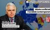 Top-analiză BZI LIVE pe subiecte fierbinți naționale, geopolitice și geostrategice alături de invitatul special permanent, prof. univ. dr. Adrian Severin, expert ONU și OSCE respectiv fost prim-vicepremier, ministru al Afacerilor Externe și europarlamentar