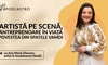 LIVE VIDEO – De la scenă la antreprenoriat, povestea unei artiste, Ana Maria Diaconu, la #PodcastBZI