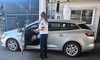 Cetățean chinez depistat la volanul unui autoturism, deşi nu avea acest drept