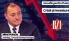 Top talk-show exclusiv săptămânal BZI LIVE alături de invitatul special permanent Mirel Palada, sociolog – Casa de Sondare Sociopol