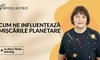 Care sunt reperele astro ale săptămânii în curs, aflăm într-un nou episod #PodcastBZI, împreună cu invitata Anca Tăutu, astrolog