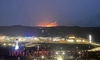 Incendiu la un transformator electric extins la un lan de grâu! Intervenție în localitatea Miroslava – UPDATE