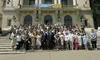 La UAIC a început cea de-a 53-a ediție a cursurilor de vară „România – Limbă și civilizație”, la care participă 134 de cursanți din 13 țări