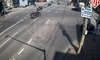 Momentul impactului accidentului din intersecția de la Granit! EXCLUSIV