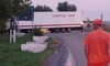 Accident rutier în județul Vaslui! Un camion a fost implicat