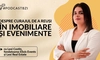 Lexi Costin, antreprenoare, fondatoarea Elixis Events și Lexi Real Estate, despre curajul de a reuși în imobiliare și evenimente
