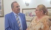 Delegația S.O.S. România la Ambasada Palestinei de la Sofia. „Nouă nu ne e frică de Israel!”