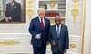 Donald Trump face o gafă diplomatică! Lăuda „engleza bună” a unui președinte african fără să știe că este limba oficială a Liberiei