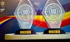 Cei 10 elevi cu media 10 la Evaluarea Națională și Bacalaureat, premiați de Primăria Iași și ISJ