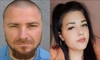 Cum arată acum Emil Gânj, criminalul Andei. Imaginea selfie găsită în telefonul victimei