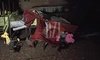 Un acoperiș a căzut în municipiul Iași! Pompierii intervin la fața locului – UPDATE, VIDEO