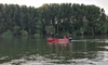 Un grav accident naval s-a petrecut la gura de vărsare a Dunării! O ambarcațiune care transporta între 8 și 10 turiști s-a răsturnat