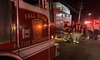 Nouă persoane și-au pierdut viața în urma unui incendiu puternic izbucnit la un azil de bătrâni