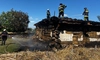 Un monument istoric de o valoare inestimabilă din România a fost distrus de flăcări