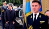 Ionuț, ofițerul SPP al președintelui, la datorie în Austria. Cum a fost surprins aceesta alături de familia lui Nicușor Dan
