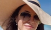 Cum arată Iuliana Tudor în costum de baie! Prezentatoarea s-a afișat în toată splendoarea în vacanța din Grecia