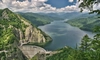Lacul Vidraru – Iată frumusețea ce se află în inima munților Făgăraș!
