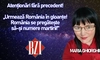 Atenționări fără precedent din partea Mariei Ghiorghiu: ,,România va fi sub gloanțe”! Doar la BZI LIVE afli ce se va întâmpla!