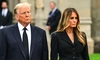 Melania Trump, replică usturătoare după ce Donald Trump a vorbit cu Vladimir Putin
