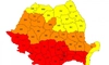 Alertă meteo! Cod roșu de caniculă în mai multe județe. Temperaturile urcă până la 43 de grade