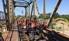 Ministerul Transporturilor expropriază terenuri și podețe pentru lucrări la calea ferată