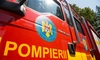 Un copac a căzut pe o baracă a unui paznic, în municipiul Iași! Pompierii intervin de urgență