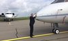 Chipul durerii! Fiica pilotului care s-a prăbușit cu avionul rupe tăcerea