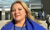Europarlamentarul Diana Iovanovici-Șoșoacă a vorbit cu directorul tehnic de la Apele Române pentru a clarifica situația de la Lungulețu