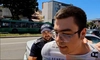 Studentul care în vara anului trecut a dat foc unui profesor pentru a se răzbuna și-a primit pedeapsa. Decizia instanței