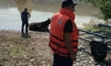 O vacă a fost salvată din apele râului Bistrița, printre buștenii aduși de viituri, în Poiana Largului