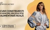 Olesea Vrînceanu, medic și nutriționist, despre cum construiești o afacere din educație alimentară reală