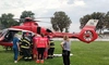 Un medic din Botoșani, transferat de urgență cu elicopterul SMURD la Iași după un diagnostic grav