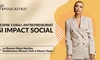 LIVE VIDEO – Roxana Maya Neștian, fondatoarea Women Hub și Maya’s Hope, despre curaj, antreprenoriat și impact social