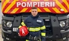 Nu o să îți vină să crezi ce carieră a avut acest pompier înainte de a se angaja la ISU! A renunțat la faimă pentru a salva oameni: „Mă simt mai fericit ca niciodată”