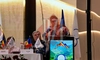 Europarlamentarul Diana Șoșoacă și-a lansat noua carte „Doctrina de Epicentru”