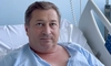 Un fost polițist de frontieră a primit o nouă șansă la viață, la Spitalul Clinic „Dr. C. I. Parhon” Iași! Petru Coțac nu și-a pierdut niciodată speranța: „Când m-au sunat să vin la spital, am avut un șoc”