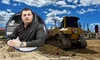 Demo-Idil Construct SRL, firma administrată de basarabeanul Ion Băietrău, vrea să semneze un contract de peste 3 milioane de lei cu Primăria Mogoșești