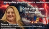 Studio-Exploziv BZI LIVE alături de invitatul special permanent Diana Șoșoacă, liderul Partidului S.O.S. România și europarlamentar român neafiliat în Parlamentul European