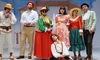 „Chirița în provinție” revine pe scenă într-o montare plină de umor și actualitate la Teatrul „Luceafărul” din Iași