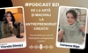 LIVE VIDEO – Vanessa Biga, fondatoarea Happy Mug Iași, de la artă și machiaj la antreprenoriat creativ