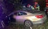 Accident rutier grav în Prahova! Doi tineri de 18 şi 19 ani au murit, iar un altul a fost grav rănit după ce au ieșit cu mașina în decor
